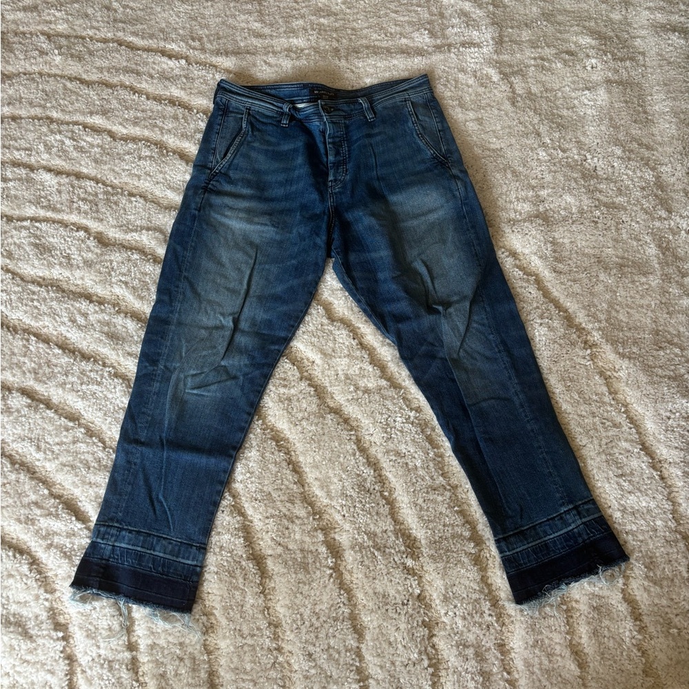 Men's Blue Jeans